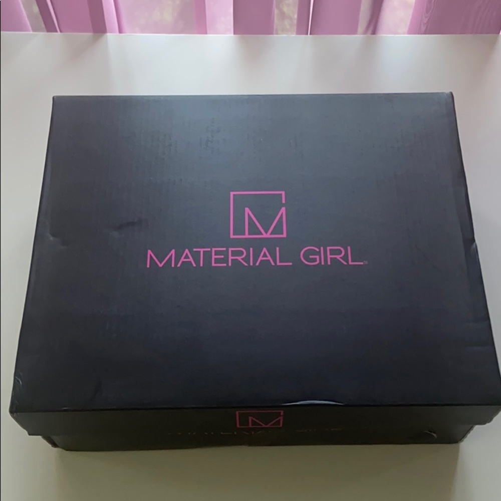 Shoes - Material Girl - Macy’s